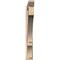 Ekena Millwork Balboa Slat Smooth Outlooker, Douglas Fir, 5 1/2"W x 42"D x 42"H OUT06X42X42BOA06SDF - alternate 3